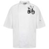 Short Sleeve Chef Jacket Thumbnail