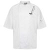 Short Sleeve Chef Jacket Thumbnail
