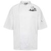 Short Sleeve Chef Jacket Thumbnail