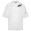 Short Sleeve Chef Jacket Thumbnail