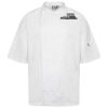Short Sleeve Chef Jacket Thumbnail