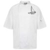 Short Sleeve Chef Jacket Thumbnail