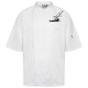 Short Sleeve Chef Jacket Thumbnail