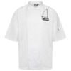 Short Sleeve Chef Jacket Thumbnail