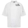 Short Sleeve Chef Jacket Thumbnail
