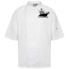 Short Sleeve Chef Jacket Thumbnail