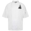 Short Sleeve Chef Jacket Thumbnail
