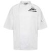 Short Sleeve Chef Jacket Thumbnail