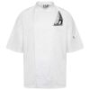 Short Sleeve Chef Jacket Thumbnail