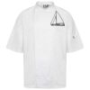 Short Sleeve Chef Jacket Thumbnail