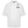 Short Sleeve Chef Jacket Thumbnail