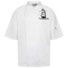 Short Sleeve Chef Jacket Thumbnail