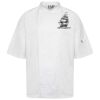 Short Sleeve Chef Jacket Thumbnail
