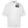 Short Sleeve Chef Jacket Thumbnail
