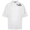 Short Sleeve Chef Jacket Thumbnail