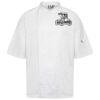 Short Sleeve Chef Jacket Thumbnail