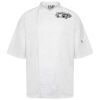 Short Sleeve Chef Jacket Thumbnail