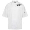 Short Sleeve Chef Jacket Thumbnail