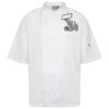 Short Sleeve Chef Jacket Thumbnail