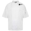 Short Sleeve Chef Jacket Thumbnail