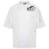 Short Sleeve Chef Jacket Thumbnail