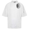Short Sleeve Chef Jacket Thumbnail