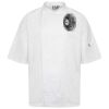 Short Sleeve Chef Jacket Thumbnail