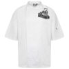 Short Sleeve Chef Jacket Thumbnail