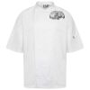Short Sleeve Chef Jacket Thumbnail