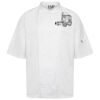 Short Sleeve Chef Jacket Thumbnail