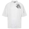 Short Sleeve Chef Jacket Thumbnail