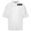 Short Sleeve Chef Jacket Thumbnail