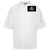 Short Sleeve Chef Jacket Thumbnail