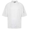 Short Sleeve Chef Jacket Thumbnail