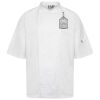 Short Sleeve Chef Jacket Thumbnail