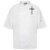 Short Sleeve Chef Jacket Thumbnail