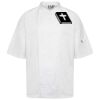 Short Sleeve Chef Jacket Thumbnail