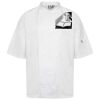 Short Sleeve Chef Jacket Thumbnail
