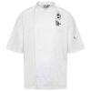 Short Sleeve Chef Jacket Thumbnail