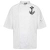 Short Sleeve Chef Jacket Thumbnail