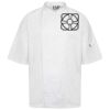 Short Sleeve Chef Jacket Thumbnail