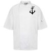 Short Sleeve Chef Jacket Thumbnail