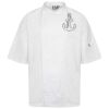 Short Sleeve Chef Jacket Thumbnail