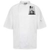 Short Sleeve Chef Jacket Thumbnail