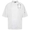 Short Sleeve Chef Jacket Thumbnail