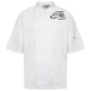 Short Sleeve Chef Jacket Thumbnail