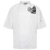 Short Sleeve Chef Jacket Thumbnail