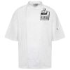 Short Sleeve Chef Jacket Thumbnail