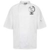 Short Sleeve Chef Jacket Thumbnail