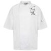 Short Sleeve Chef Jacket Thumbnail